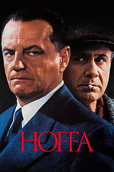Filmplakat zu Jimmy Hoffa