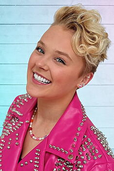 Porträt von JoJo Siwa