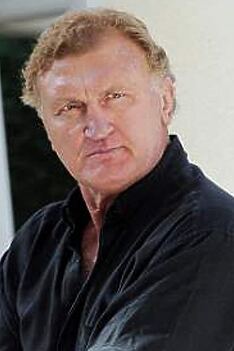 Porträt von Joe Bugner
