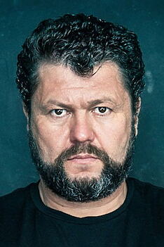 Porträt von Jörg Steinberg