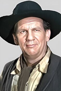 Porträt von John Bartha