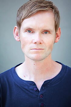 Porträt von John Lee Ames