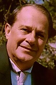 Porträt von José Van de Kamp