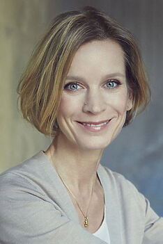 Porträt von Judith Engel