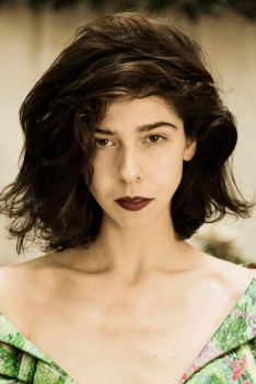 Porträt von Julia de Castro