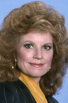 Porträt von Julie Sommars