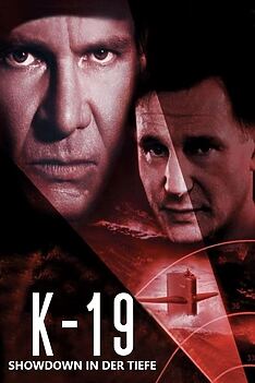 Filmplakat zu K-19 – Showdown in der Tiefe