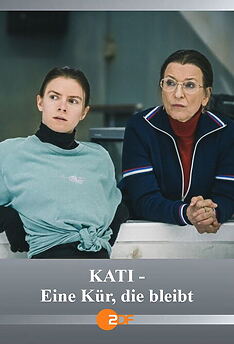 Filmplakat zu Kati - Eine Kür, die bleibt
