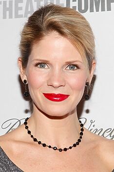 Porträt von Kelli O'Hara
