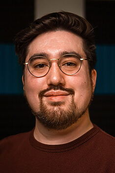Porträt von Kevin Lau