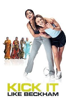 Filmplakat zu Kick It Like Beckham