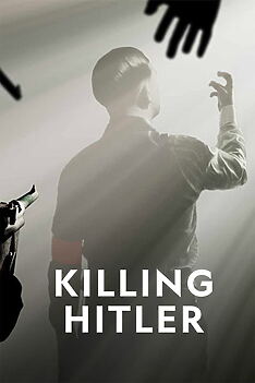 Serienplakat zu Killing Hitler