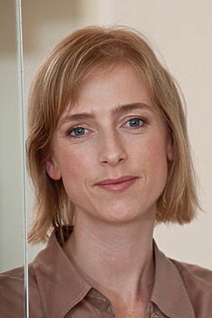 Porträt von Kim Fatheuer