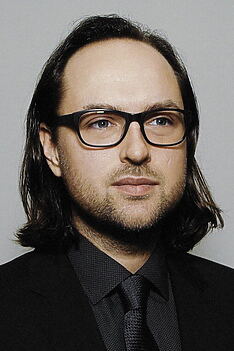 Porträt von Kim Frank