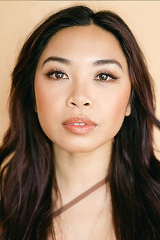 Porträt von Kimberly-Ann Truong