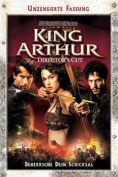 Filmplakat zu King Arthur