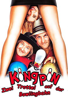Filmplakat zu Kingpin