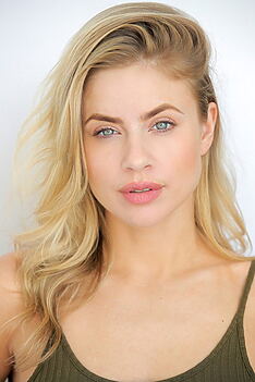 Porträt von Krista Kalmus