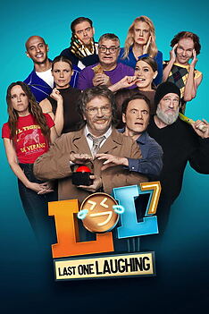 Serienplakat zu LOL: Last One Laughing