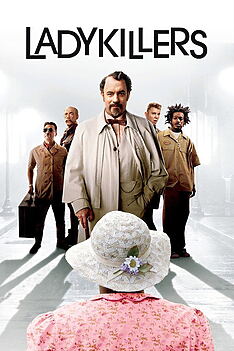 Filmplakat zu Ladykillers