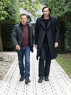 Filmplakat zu Laim und die Toten ohne Hosen