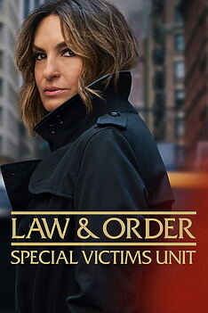 Serienplakat zu Law & Order: Special Victims Unit