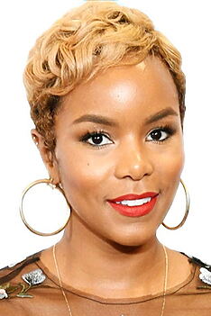 Porträt von LeToya Luckett
