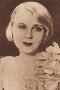 Porträt von Lia Eibenschütz