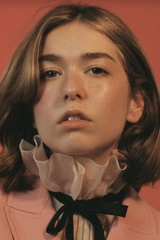 Porträt von Lindsey Jordan