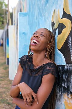Filmplakat zu Living an Artist’s Life – Portraits aus Ghana und Malawi