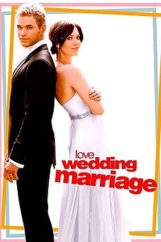 Filmplakat zu Love, Wedding, Marriage - Ein Plan zum Verlieben
