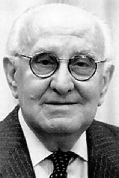 Porträt von Luis Barbero