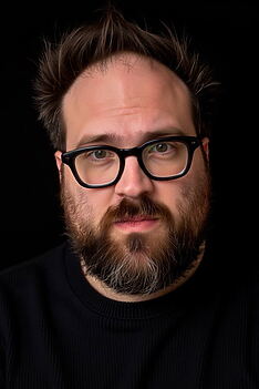 Porträt von Luke Boyce