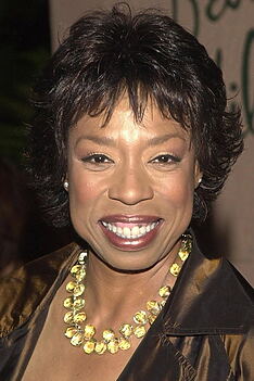 Porträt von Lynne Thigpen