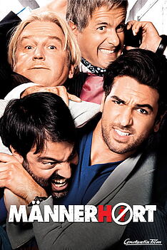 Filmplakat zu Männerhort