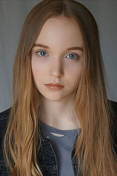 Porträt von Maisie Merlock