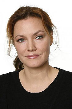 Porträt von Maja Maranow