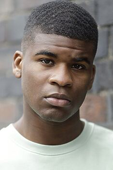 Porträt von Malachi Pullar-Latchman