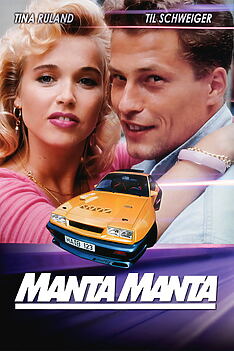 Filmplakat zu Manta, Manta