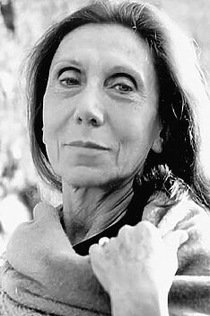 Porträt von Maria Cumani Quasimodo
