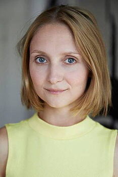 Porträt von Maria Magdalena Wardzinska