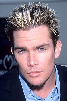 Porträt von Mark McGrath