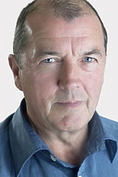 Porträt von Mark O'Regan