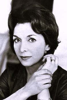Porträt von Maxine Audley