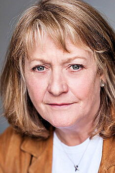 Porträt von Melanie Kilburn
