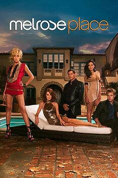 Serienplakat zu Melrose Place