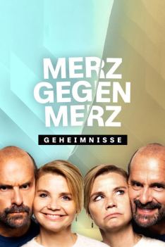 Filmplakat zu Merz gegen Merz - Geheimnisse