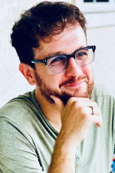 Porträt von Michael Felker
