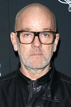 Porträt von Michael Stipe