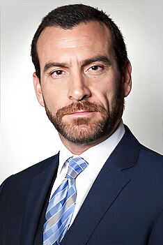 Porträt von Michael Weiss